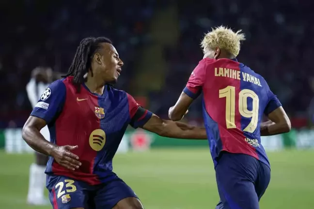 Barcelona ve Inter 3-3 Beraber Kaldı