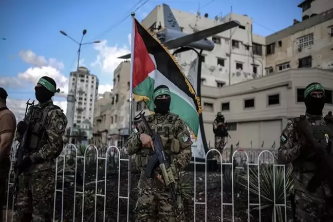 Hamas'tan 1 Mayıs'ta küresel protesto çağrısı