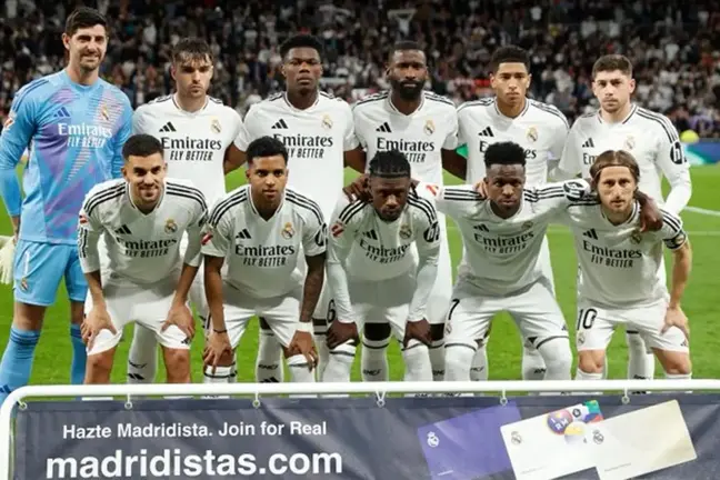Real Madrid'de garip imza! Sözleşmeleri 2 hafta uzatılacak
