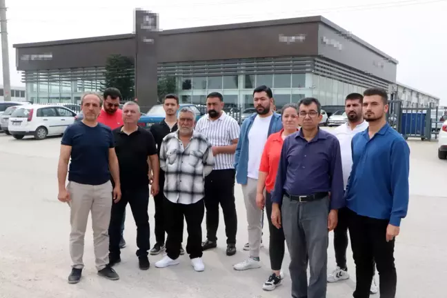 Adana'da Otomotiv Bayisinde Dolandırıcılık Skandalı: Milyonlarca Lira Kaybı