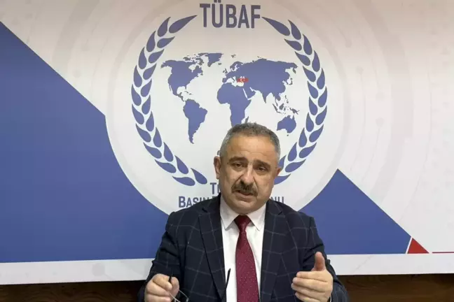 Türkiye Basın Federasyonu'ndan, CHP'li Başarır'a 'özür dile' çağrısı