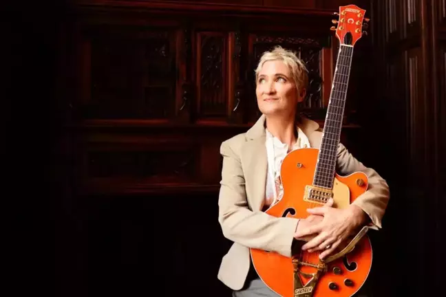 ABD'li şarkıcı Jill Sobule, evinde çıkan yangında hayatını kaybetti