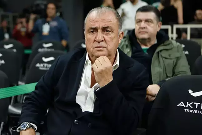 Fatih Terim'e Arabistan'da büyük şok
