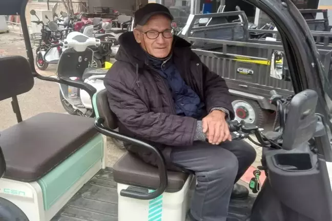 Kaza maliyeti nedeniyle bunalıma girdi, kireç çözücü ile yaşamına son verdi