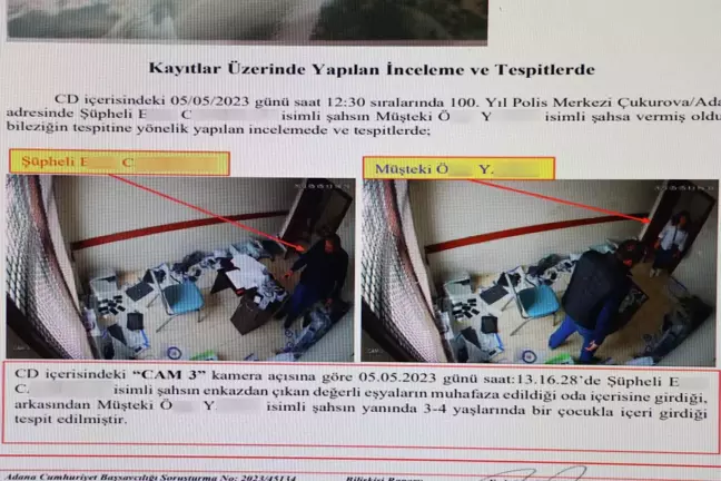 Depremde ölenlerin altınlarını çalan polis ihraç edildi