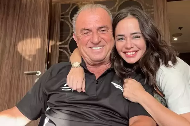 Fatih Terim'in kızının yeni işi belli oldu