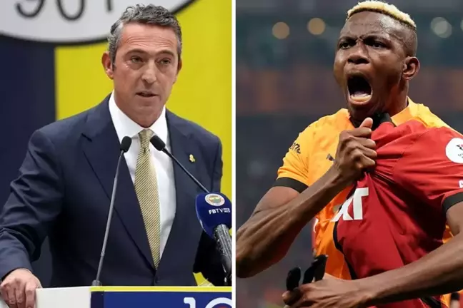 Fenerbahçe Osimhen'i bile gölgede bırakacak yıldızları alıyor