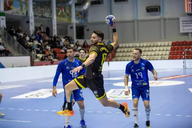 Hentbol Türkiye Kupası Finali Yarın İzmir'de
