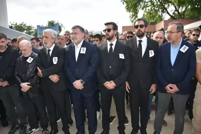 Go-Kart Kazasında Hayatını Kaybeden İş İnsanı Ömer Tolon Son Yolculuğuna Uğurlandı