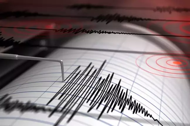 İstanbul'da bir deprem daha! Büyüklüğü düşük olsa da korkuttu