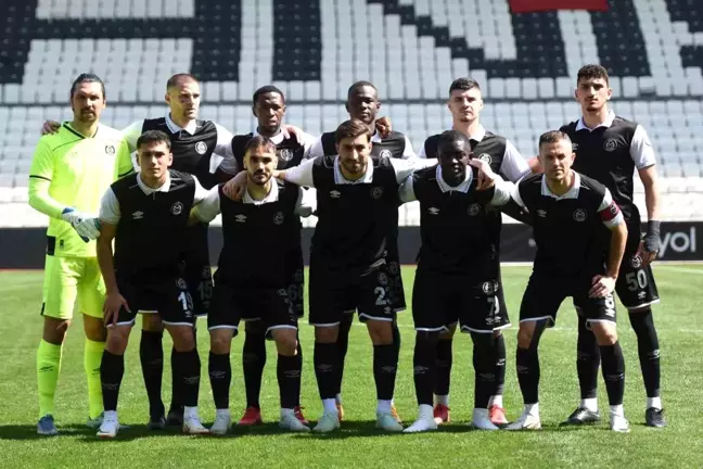Manisa FK, Bandırmaspor ile Karşılaşıyor