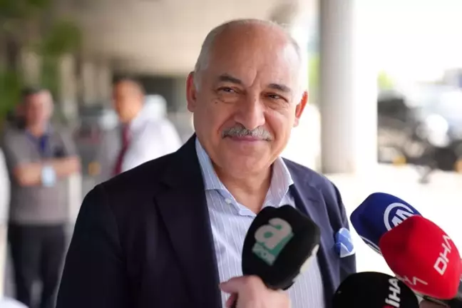 Mehmet Büyükekşi'den çok konuşulacak Galatasaray hamlesi