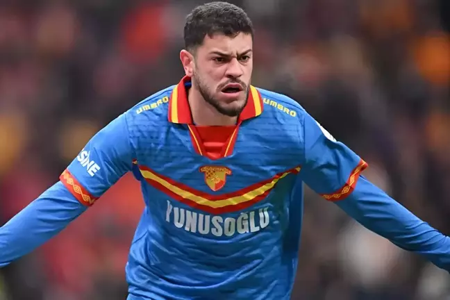 Süper Lig'i kasıp kavuran Göztepeli Romulo'ya sürpriz talip