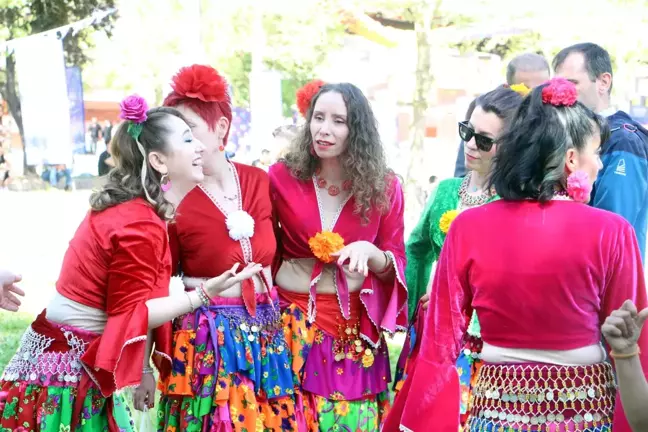 Kakava ve Hıdırellez Şenlikleri Edirne'de Coşkuyla Başladı