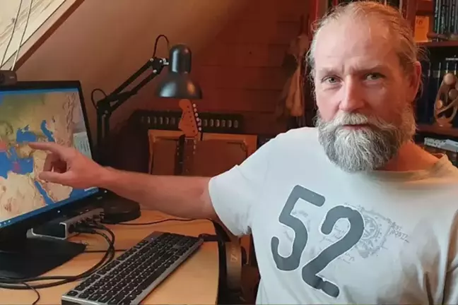 Saatler önce uyarmış! 'Deprem kahini'nden İstanbul için nokta atışı tahmin
