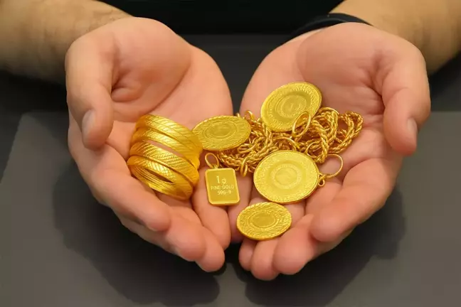 ABD'den gelen istihdam verisi sonrası altın fiyatlarında son durum