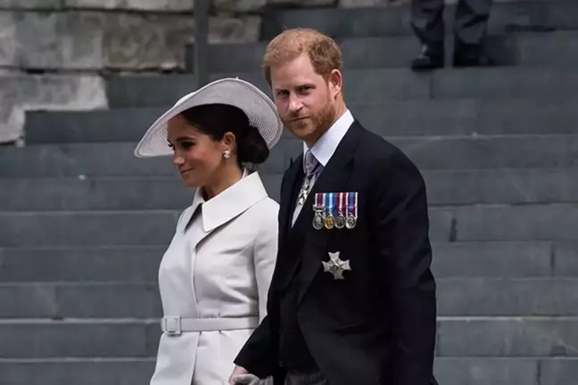 Mahkemede kaybeden Prens Harry'den geri vites