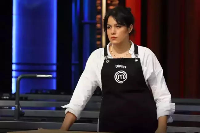 MasterChef Türkiye'nin İranlı yarışmacısı Şirin Sadegzade, radikal imaj değişikliğine gitti