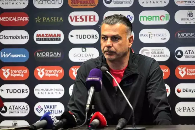 Murat Şahin: Hedefsiz Kalmanın Sıkıntılarını Yaşıyoruz