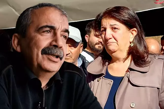 Önder'in hayatını kaybettiği hastaneye gitti! Pervin Buldan'ın üzüntüsü kameralara böyle yansıdı