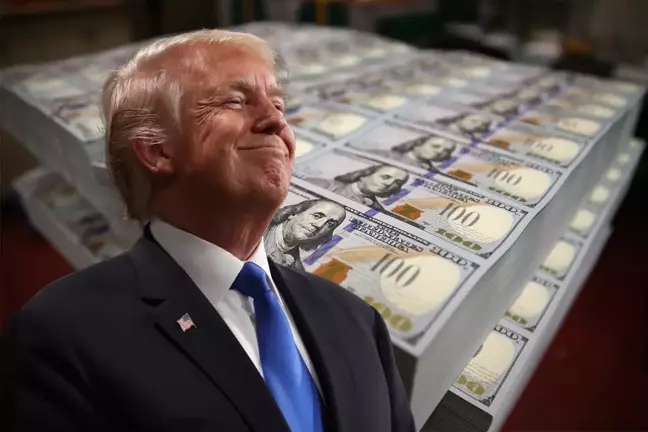 Trump yönetimi, savunma dışı tüm harcamalarda kesintiye gidiyor
