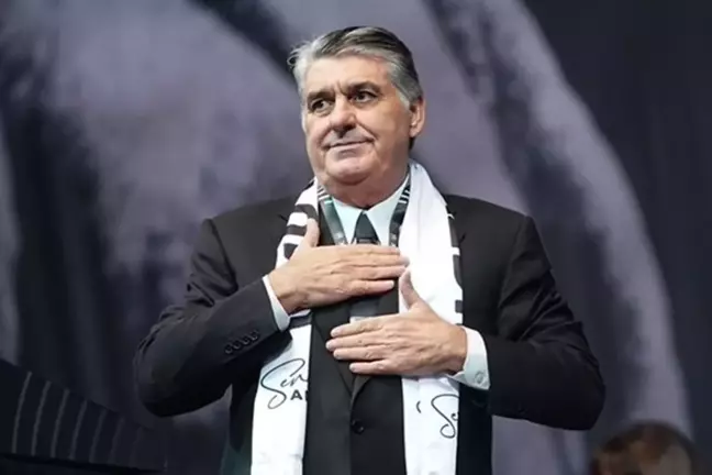 Beşiktaş, seçime gidiyor! Tarih belli oldu