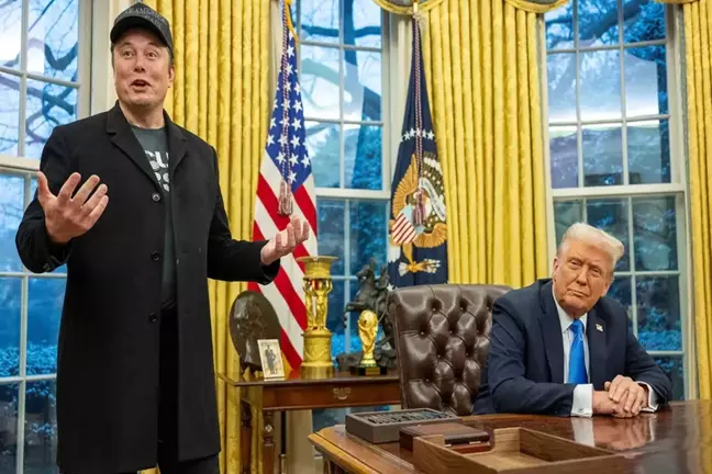 Elon Musk istedi, ABD'de bir bölgenin ismi değişti