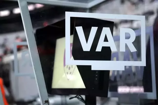Trendyol Süper Lig'de VAR Hakemleri Açıklandı