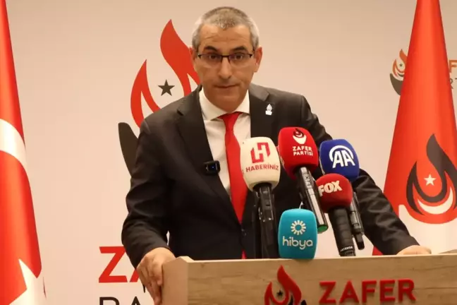 Zafer Partili Batur'dan tartışma yaratacak Sırrı Süreyya Önder mesajı