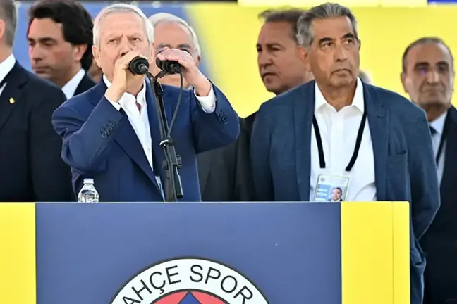 Aziz Yıldırım kanadından sürpriz adaylık açıklaması: Fenerbahçe sahipsiz değil