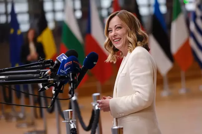 İtalya Başbakanı Meloni'den Pragmatik Dış Politika Yaklaşımı