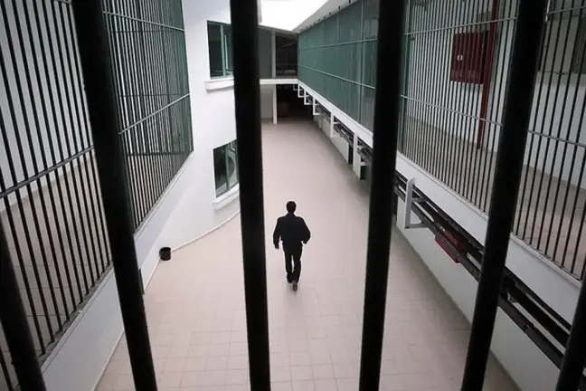 Kaçtı sanılan mahkumun adliyede unutulduğu ortaya çıktı
