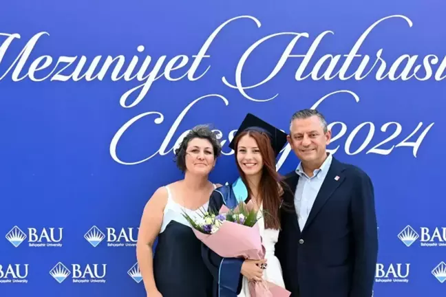 Özgür Özel'in kızı İpek Özel'i tehdit eden kişi gözaltına alındı