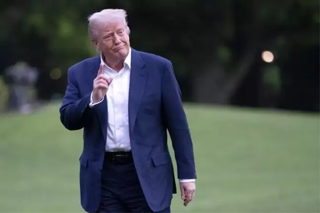 Trump, Alcatraz Hapishanesi'nin Yeniden Açılmasını Talep Etti