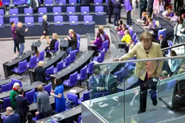 Friedrich Merz, Almanya'da İlk Turda Başbakan Seçilemedi
