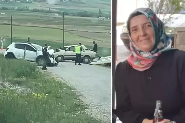 Annesini ziyarete giderken kazada hayatını kaybetti