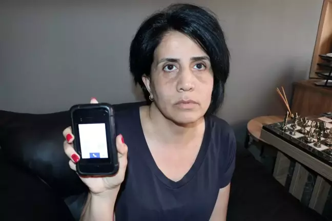 Antalya'da Şiddet Gören Kadın Boşanma Davası Açtı
