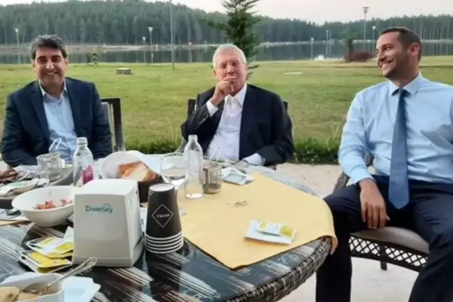 Fenerbahçe'de kazan kaynıyor! Aziz Yıldırım'ın damadı da devreye girdi