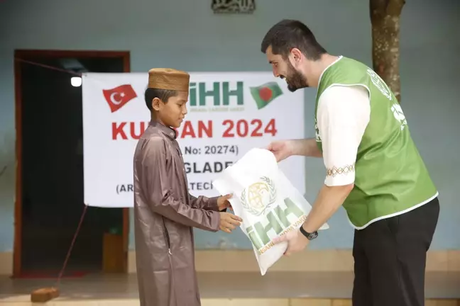 İHH, 2025 Kurban Bayramı İçin Hazırlıklarını Sürdürüyor