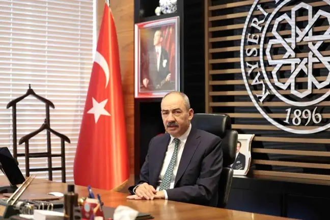 Kayseri, E-Ticaret Uyum Endeksi'nde İkinci Sırada