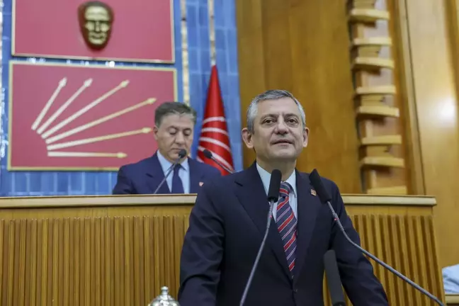 Özgür Özel: Bütün bağlantılarına ulaşmak devletin görevidir