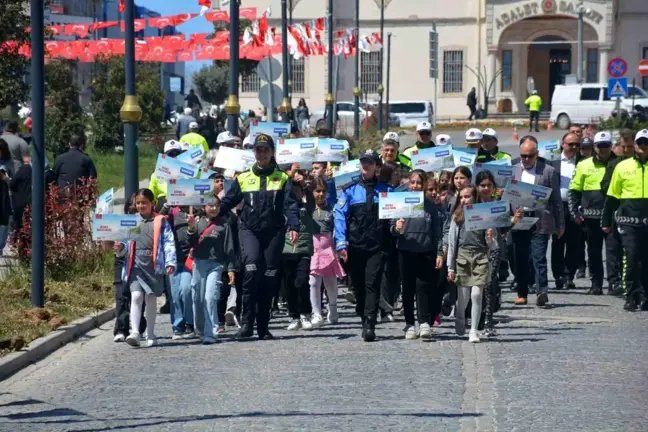 Sinop'ta Karayolu Trafik Haftası Etkinlikleri