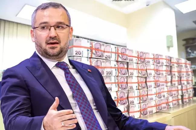 TCMB Başkanı Karahan: Enflasyon beklentileri gerileme eğilimine girdi