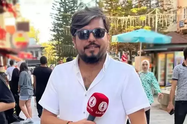 Sokak röportajlarıyla tanınan Arif Kocabıyık gözaltına alındı