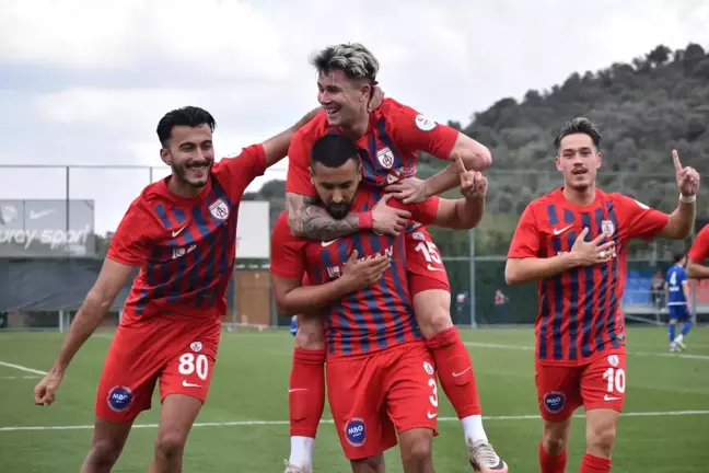 Altınordu, Adana 01 FK ile Play-Off Mücadelesine Çıkıyor
