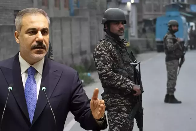 Asya'daki savaşa Türkiye el attı! Bakan Fidan'dan kritik görüşme