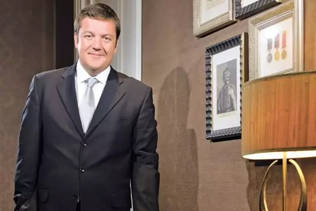 Gülaylar Altın'ın sahibi Mehmet İlhan Gülay tutuklandı