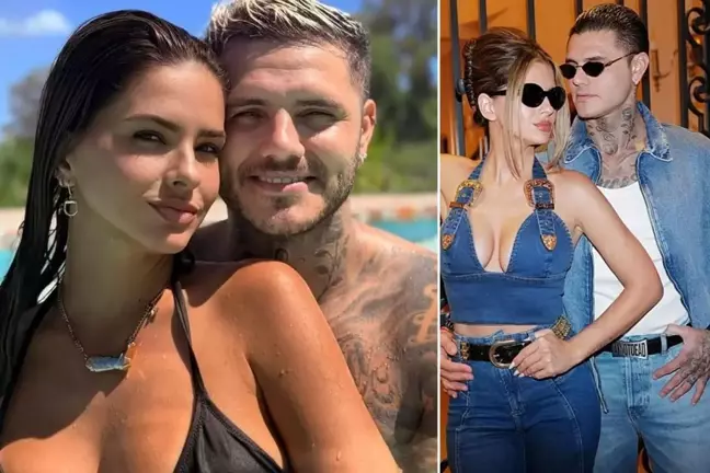 Icardi yeni sevgilisi ile evleniyor mu? Herkes paylaşımındaki detaya takıldı