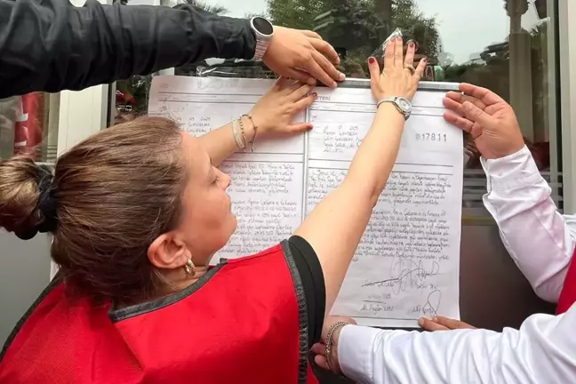İzmir Büyükşehir Belediyesi şirketlerinden grev kararı