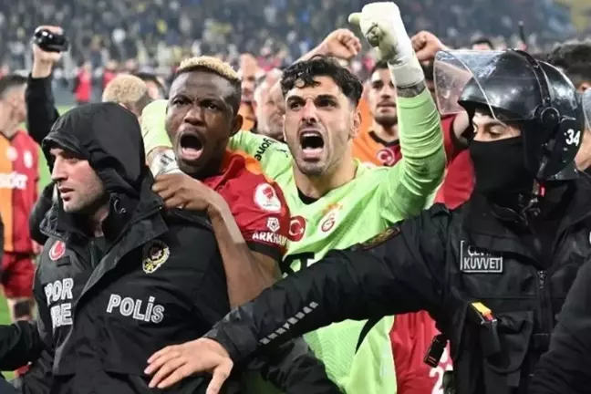 Galatasaray, Günay Güvenç'in sözleşmesini uzatıyor